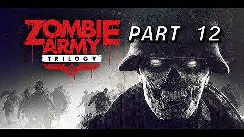 POG: Zombie Army Trilogy - Gateway to Hell NEW ENEMIES