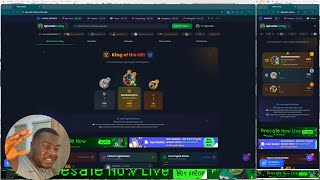 Ultimate AI Powered Cryptocurrency Listing Website with Google & Telegram Login built with NextJS