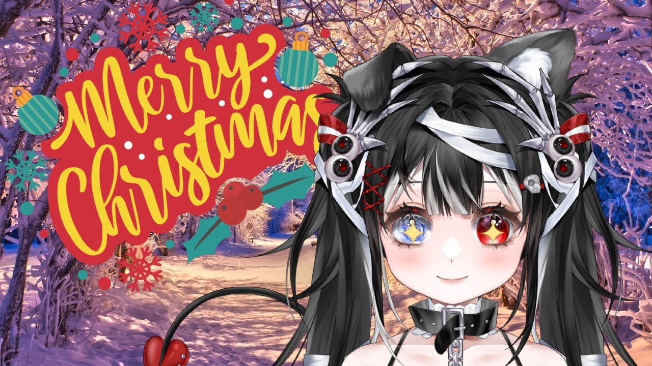 KARAOKE: Christmas Time! WITH A FANCY MIC!?