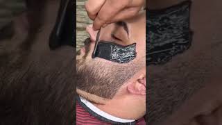 beard color k sat bnai barbershop hairsalon hairdresser viral shorts