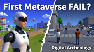 Active Worlds: The Rise and Fall of the First Metaverse