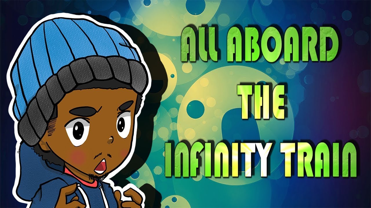 INFINITY TRAIN BABY