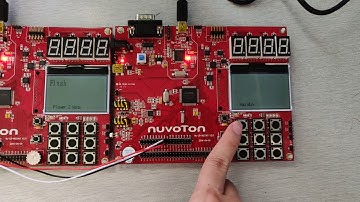 UTP Final Year Student Real-time Microcontroller System (RTMS) Project