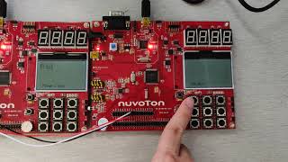 UTP Final Year Student Real-time Microcontroller System (RTMS) Project