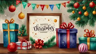 Christmas Art | Frame Tv Art | Holiday screenshot 5