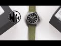 Momentum Atlas Automatic Review. Classic Field Watch Now With A Miyota 9015.