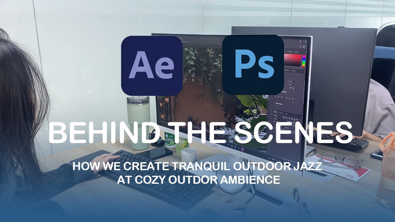 Behind the Scenes: How We Create Tranquil Outdoor Jazz at Cozy Outdoor Ambience