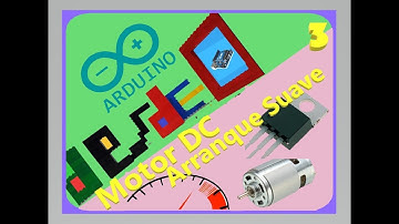 Arduino desde 0 Motor DC arranque suave