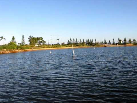 sunshine coast rc yacht club