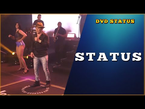 Jota Pacheco - Status (DVD Status)