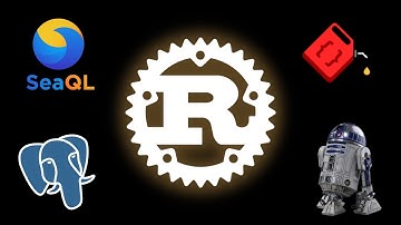 MUST know Rust database libraries