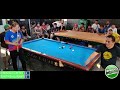 FULL VIDEO EFREN BATA REYES 8/10 + 2WIN VS SANTINO THE KAPEKTUS RACE 20