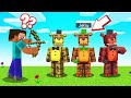 Who Is The Real FREDDY? (Minecraft FNAF Guess Who)