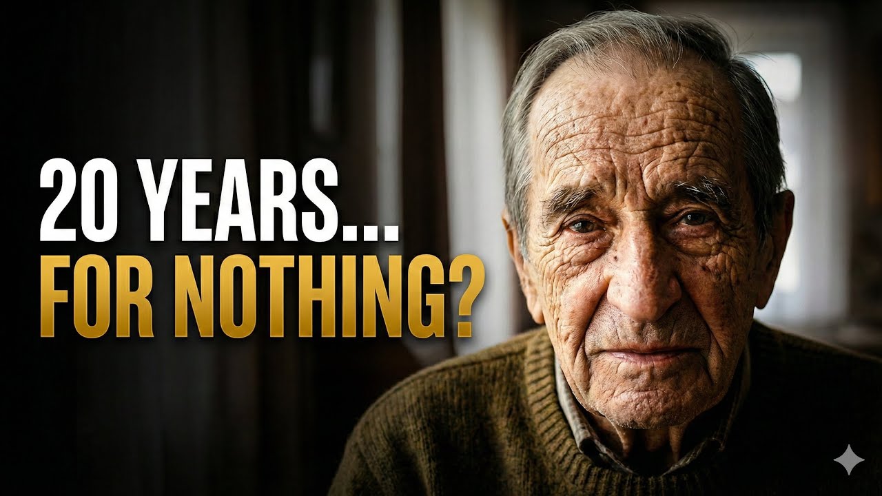 20 Years of Hidden Darkness: Two Strangers Inside One Family 