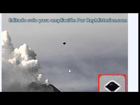Vidéo: Un Ufologue Bien Connu A Découvert Trois Ovnis Au-dessus Du Volcan Colima - Vue Alternative