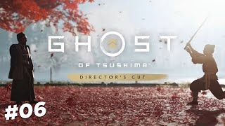 GHOST OF TSUSHIMA Director's Cut Walkthrough Gameplay Part 6 - HAMMER AND FORGE (PC)