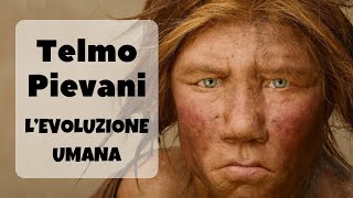 L'EVOLUZIONE UMANA - raccontata da Telmo Pievani screenshot 3
