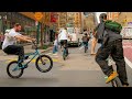 BMX Day With the Crew in NYC (DailyCruise 49)