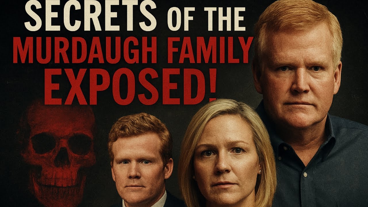 Secrets of the Murdaugh Family Exposed! - YouTube