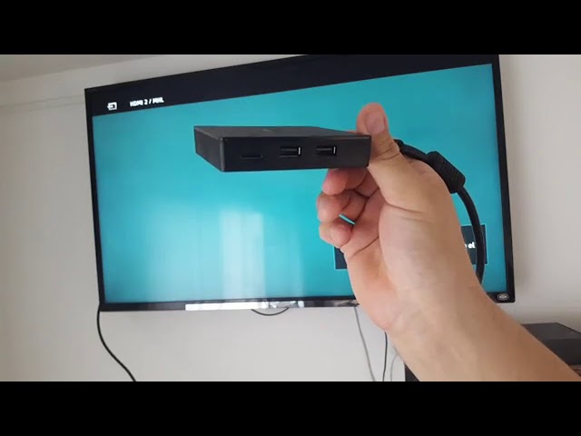 Adaptador de TV a SmartTV 4K 4H ULTRA HD - Tecnoportal