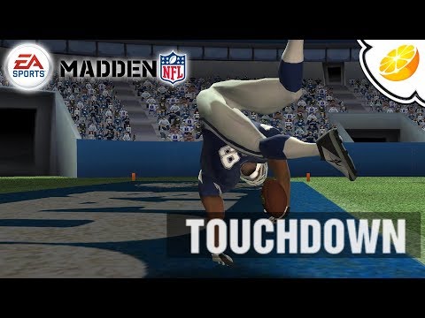 Video: 3DS Madden NFL Teatas