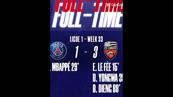 FC Lorient prime #edit #psg #parissaintgermain #om #lorient #fclorient #viral #shorts #football