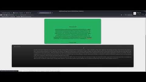 TryHackMe - Looking Glass