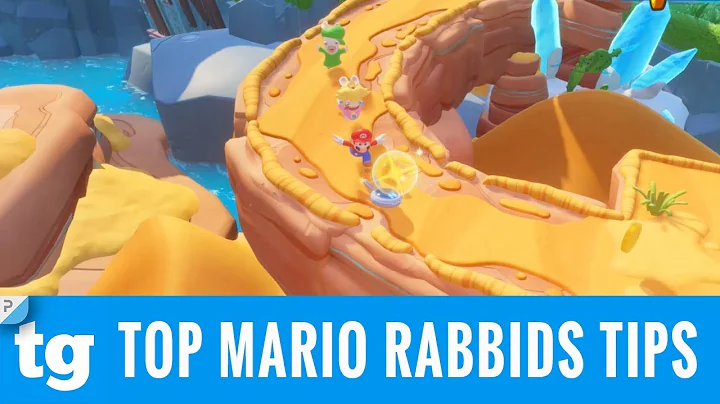 Mario + Rabbids Kingdom Battle: 5 Essential Tips