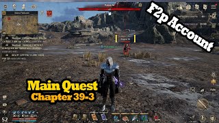 Main Quest Chapter 39-3 