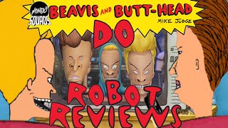 MONDO SQUADS LIMITED EDTION BEAVIS & BUTT-HEAD REVIEW