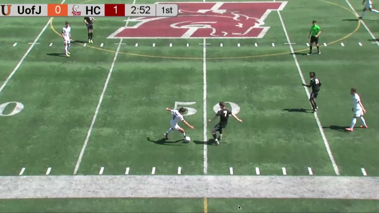 Hastings College Alessandro Rubio Highlights