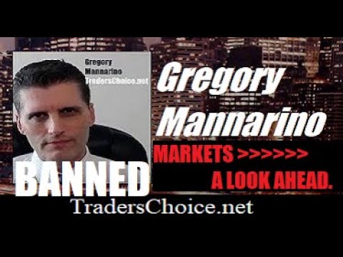 MARKETS A LOOK AHEAD: Enter Into The DANGER ZONE. By Gregory Mannarino