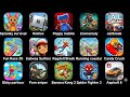 Subway Surfers &amp; Candy Crush Gameplay | Fun Race 3D, Flow Free Best Mobile Games