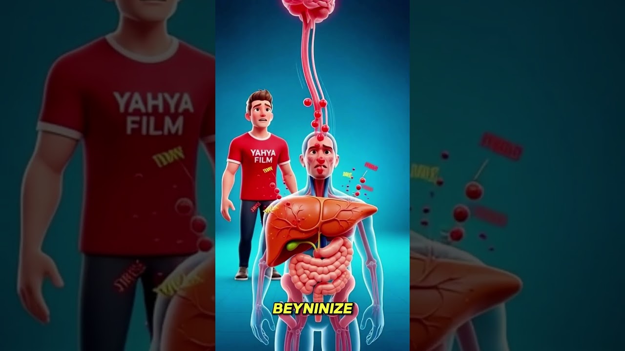 🚨 RAKI İÇTİĞİNİZDE VÜCUDUNUZDA NE OLUYOR? (İLK YUDUMDAN SONRA!) 