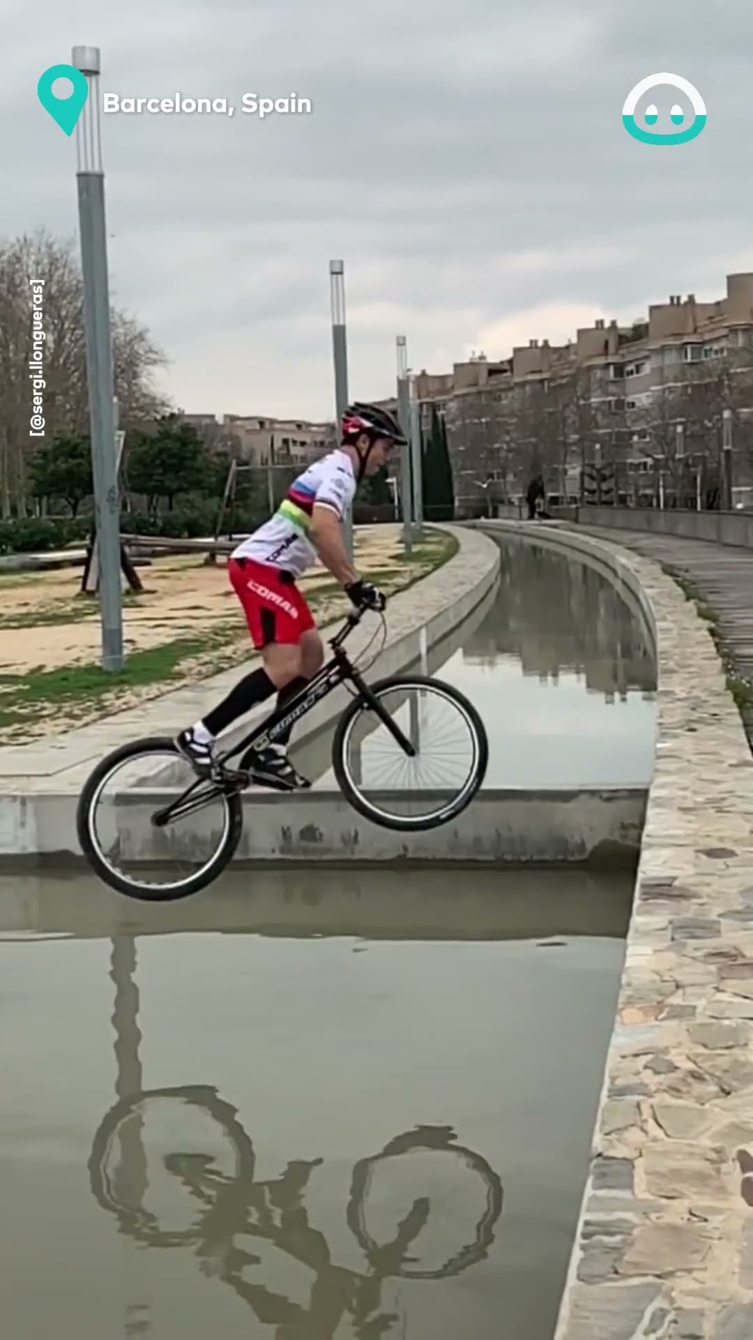 Beautiful Bike Skills || ViralHog