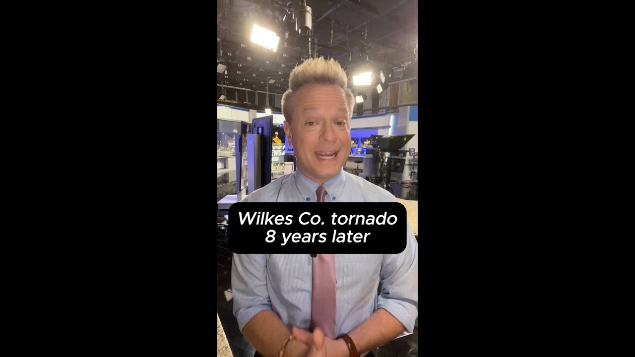 Remembering the Wilkes Co. tornado