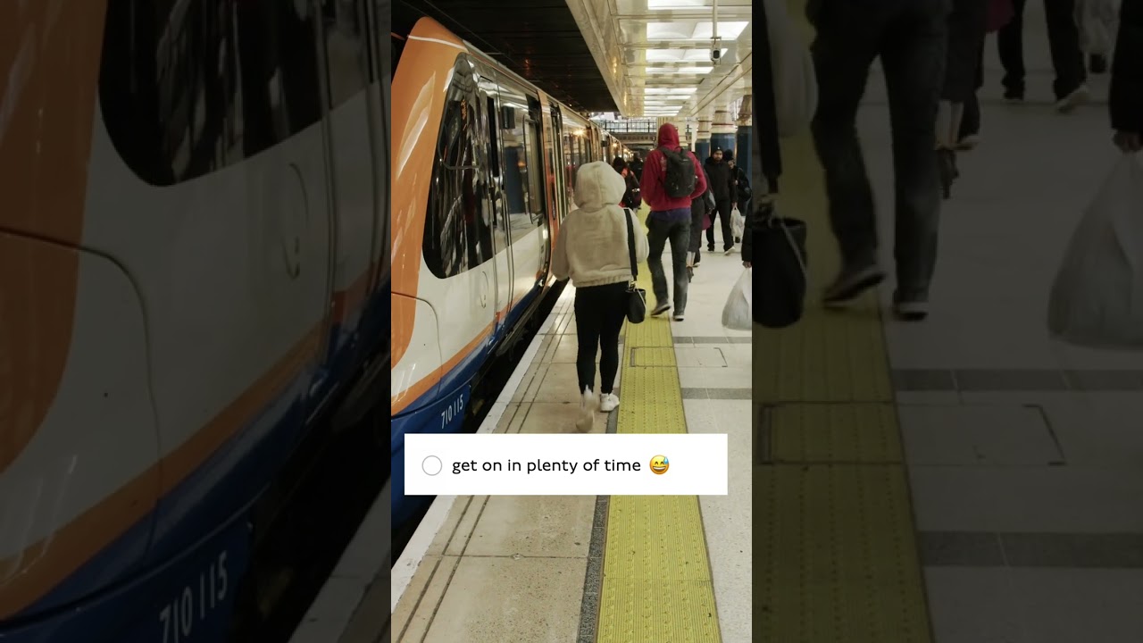 Getting the train to do list