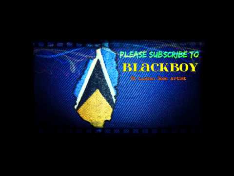 Blackboy - 2 Twanche Contact { Pamaleh Riddim } Soca 2014 Local music
