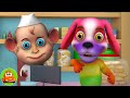 Ek bandar ne kholi dukaan    more animated kids songs and  hindi nursery rhymes