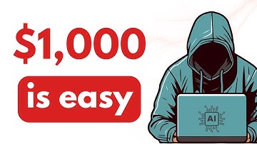 Make Your First $1,000 With AI SEO (FREE Template Download)