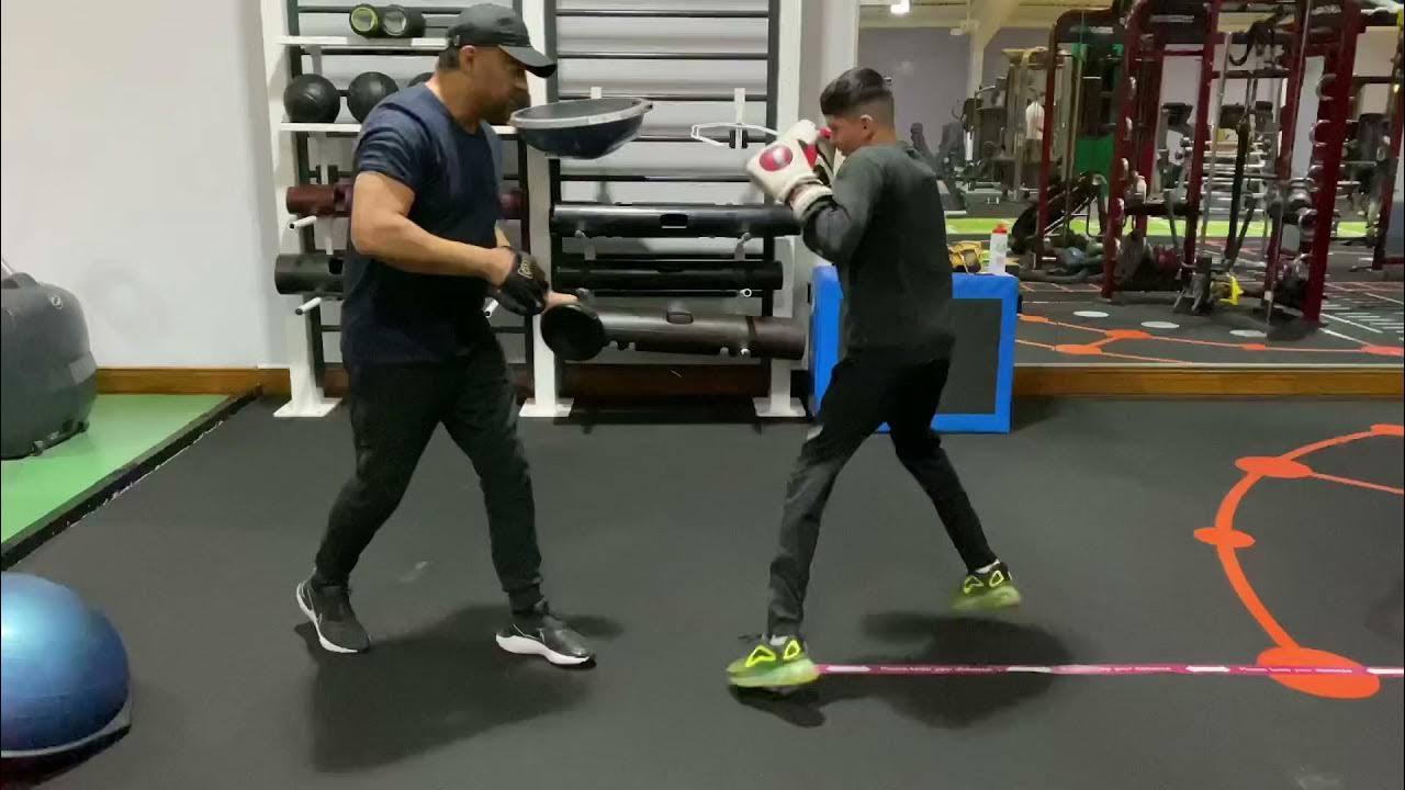 Pad Work Boxing YouTube pad-work-boxing-youtube