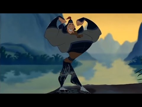 Mi chica es la razón (Mulan - Song)