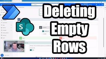 Save Time and Effort: Remove Empty Rows in SharePoint Lists Using Power Automate | 2023 Tutorial