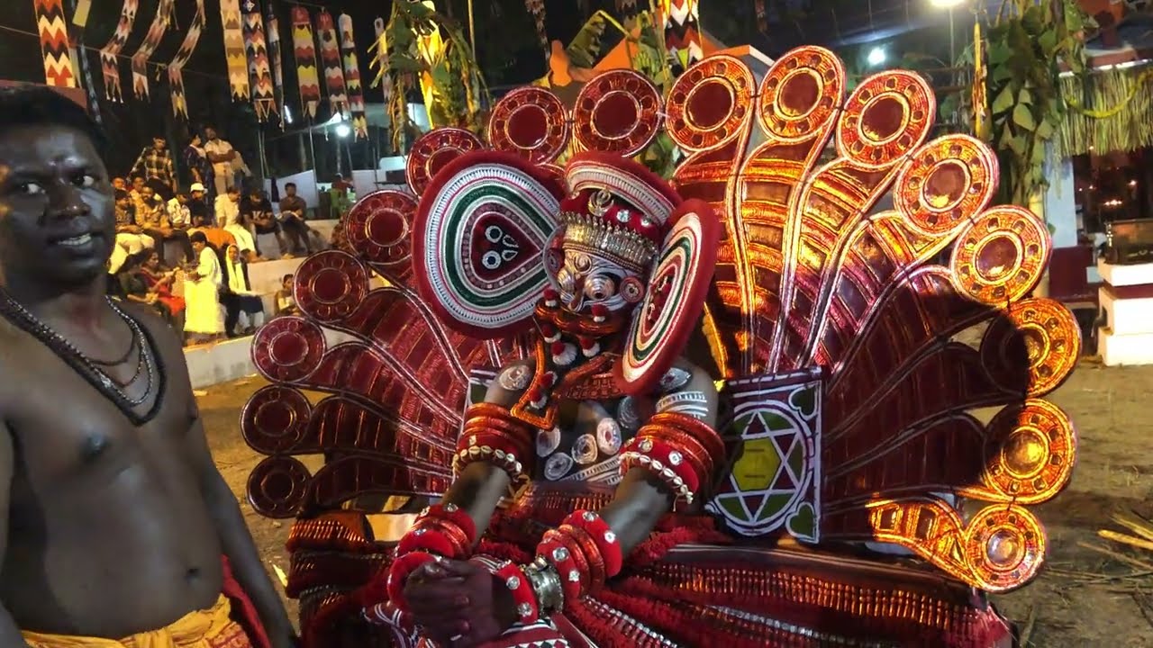 കുട്ടിച്ചാത്തൻ തോറ്റം| Kuttychathan Thottam | ശ്രീ കോട്ട കാഞ്ഞിരത്തിൽ ഭഗവതി ക്ഷേത്രം കരുവിശ്ശേരി