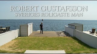 Robert Gustafsson - Sveriges roligaste man