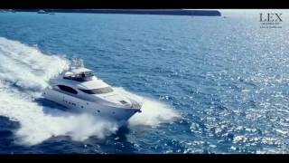 Yacht Charter Ibiza - LEX - Maiora 24S