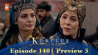 Kurulus Osman Urdu | Season 5 Episode 140 Preview 3