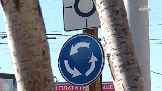 Больше 2,5 километров асфальта заменят на улице Мира в Братске