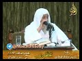 ما هي الصلاة التي صلاها النبي ﷺ بالأنبياء في المسجد الأقصى الشيخ مصطفى العدوي 