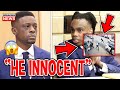 BOOSIE Defends YNW MELLY During Trial..*COURT FOOTAGE*